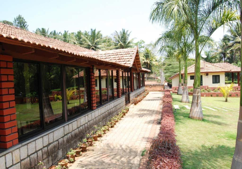 Vihangama Holiday Retreat Tirthahalli Esterno foto